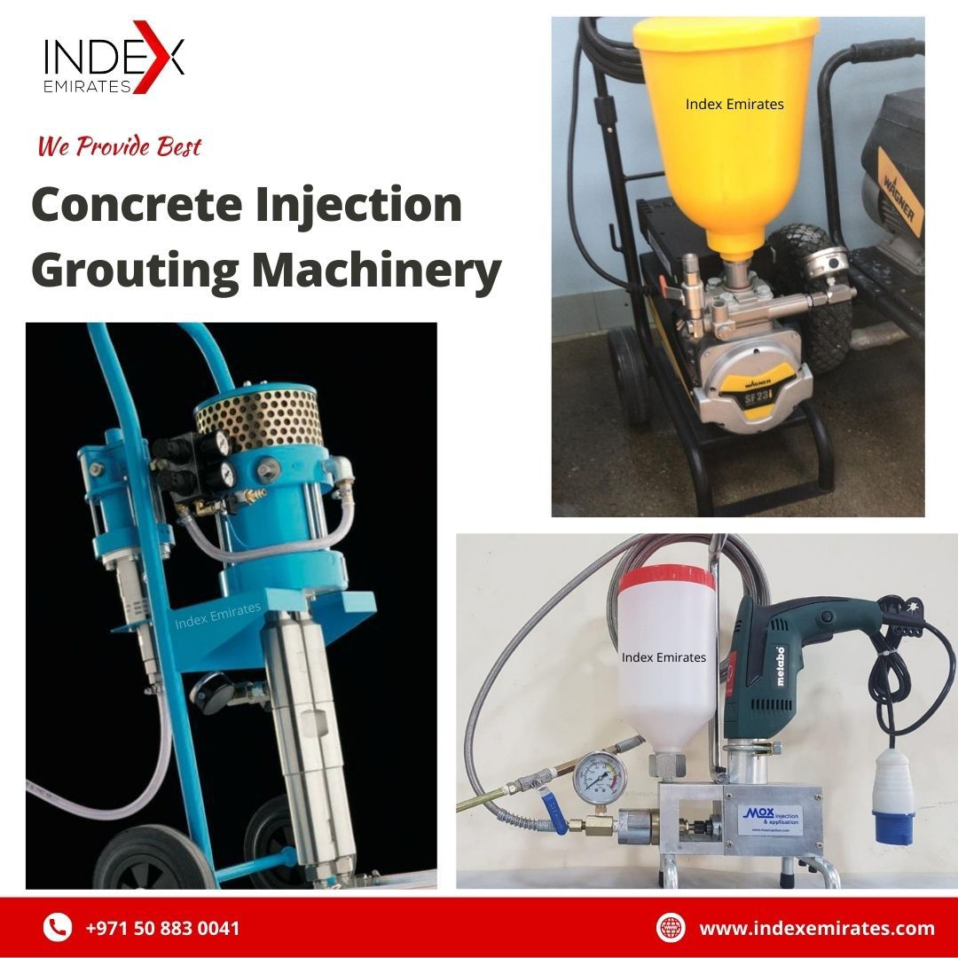 INJECTION PUMPS & ACCESSORIES